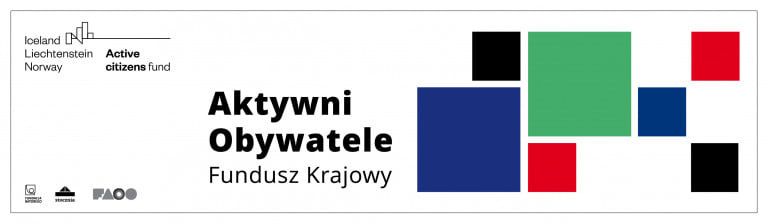Logo Aktywni Obywatele